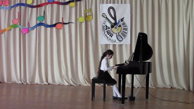 1014 А Гречанинов Первоцвет Сулейманова Азиза смотреть онлайн