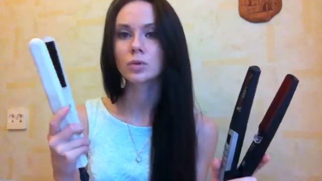 Отзывы Юлии-тедди. Как выпрямлять волосы без вреда для волос?! смотреть онлайн