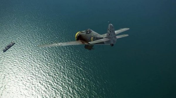 Satisfying Airplane Crashes, Water Crashes & More! V271 | IL-2 Sturmovik Flight Simulator Crashes