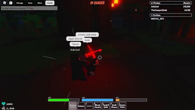 Pirate Lineage 2|Flame Style Showcase| ROBLOX смотреть онлайн