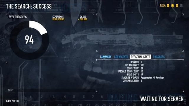 Let's play PAYDAY 2 №2 (Ростелеком - симулятор вылетов) смотреть онлайн