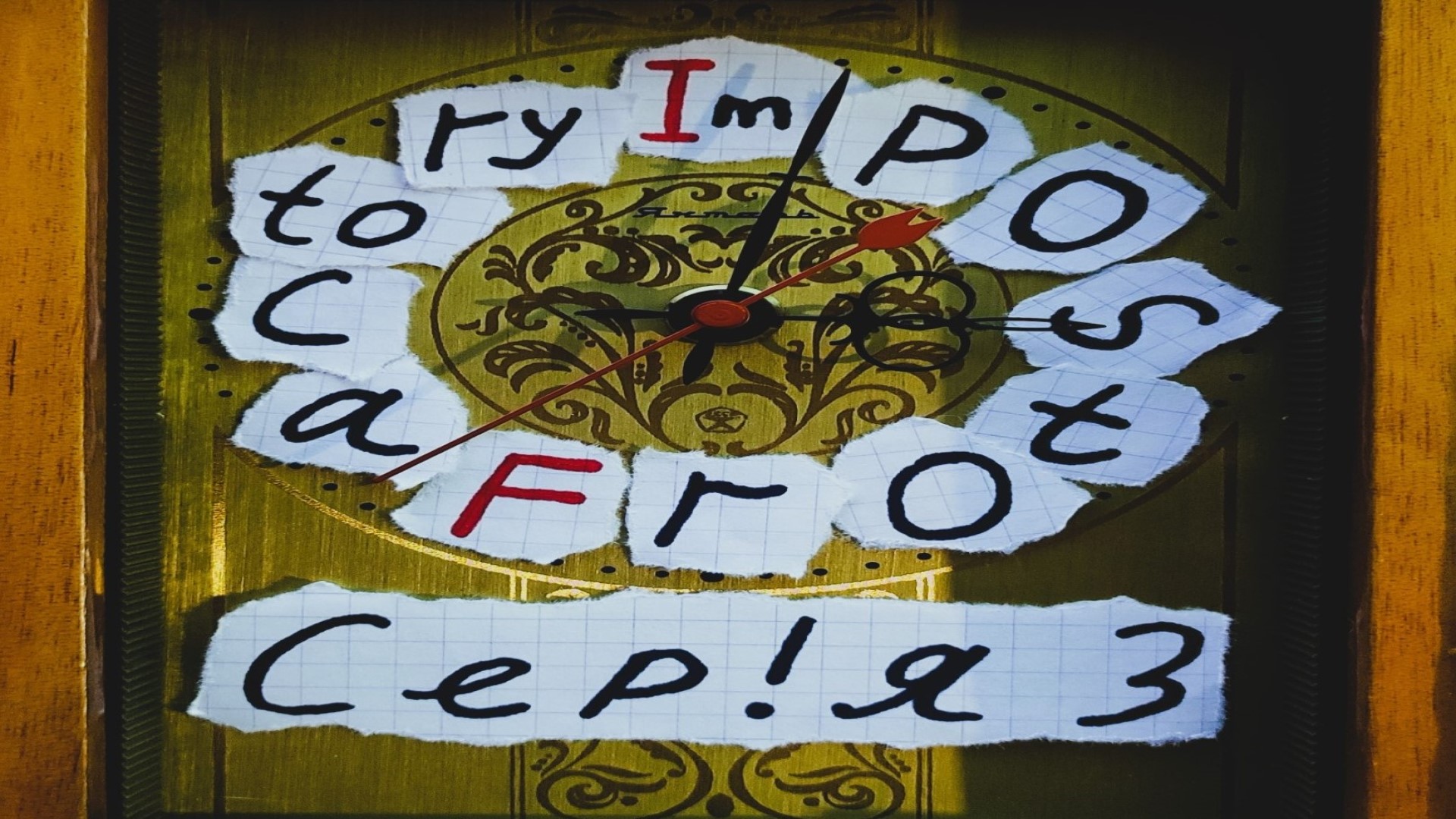 IMPOSTOR FACTORY - ПРОХОЖДЕНИЕ - СЕРИЯ 3 смотреть онлайн