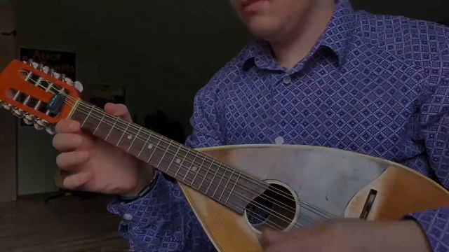 The Godfather Intermezzo - The Godfather Part III OST - Mandolin lesson смотреть онлайн