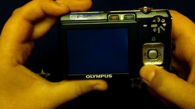 Olympus Fe-300 смотреть онлайн