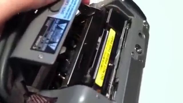 Canon camcorder problem! смотреть онлайн