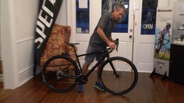 2021 Diverge Sport Carbon - First Look - $2900 смотреть онлайн