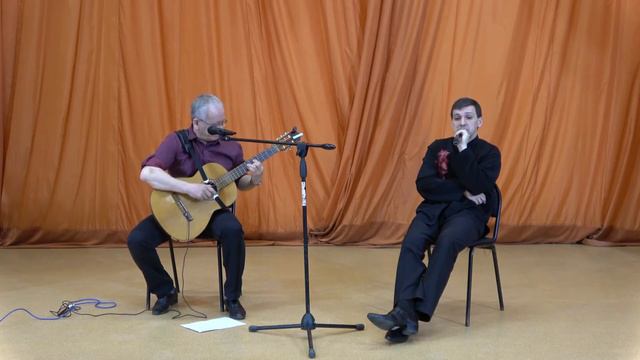 Юрий Бяков, Андрей Суднищиков - "Ты у меня одна" смотреть онлайн