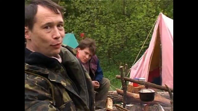 Как это было в 2007 году. Турслет № 25 - Весна | Часть #1 (1 из 2) смотреть онлайн