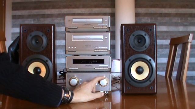 Technics SL-HD 350 смотреть онлайн