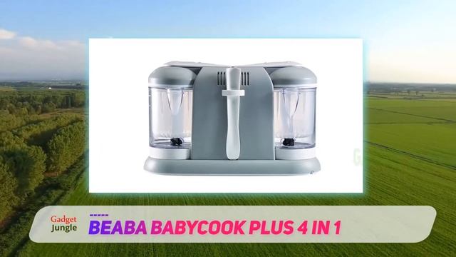 BEABA Babycook Plus 4 in 1 Review - The Best Baby Food Makers in 2021 смотреть онлайн