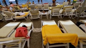 Турция 2023. ЧЕТВЕРКА за 513$ с хорошим СЕРВИСОМ и ШИКАРНЫМ ПЛЯЖЕМ?Eldar Garden 4*. Кемер 2023