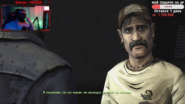ПРОХОДИМ ШЕДЕВР, НАЧАЛО | The Walking Dead: Season One | №1 смотреть онлайн