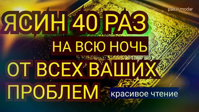 Красивое чтение Корана от сглаза ,болезни ,шайтана , порчи /ВКЛЮЧАЙТЕ НА НОЧЬ ДЛЯ КРЕПКОГО СНА 🌸 смотреть онлайн