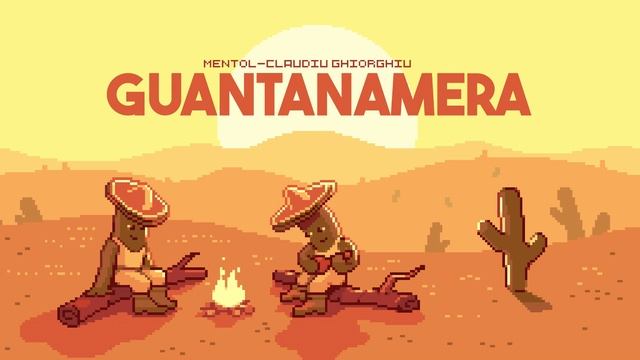 Mentol, Claudiu Ghiorghiu - Guantanamera смотреть онлайн