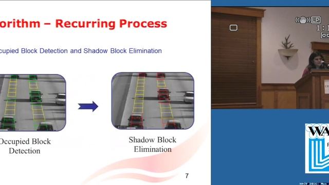Real-time Road Traffic Density Estimation смотреть онлайн