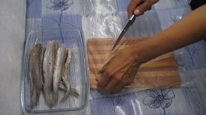 КАК ПОЖАРИТЬ ПУТАССУ В КЛЯРЕ НА СКОВОРОДЕ. ОТБИВНАЯ ИЗ РЫБЫ ПУТАССУ МОЖНО ДАЖЕ ДЕТЯМ.