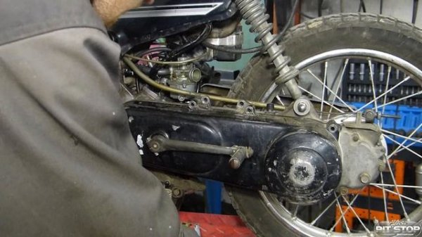 Honda Runaway. Интереснейший экземпляр