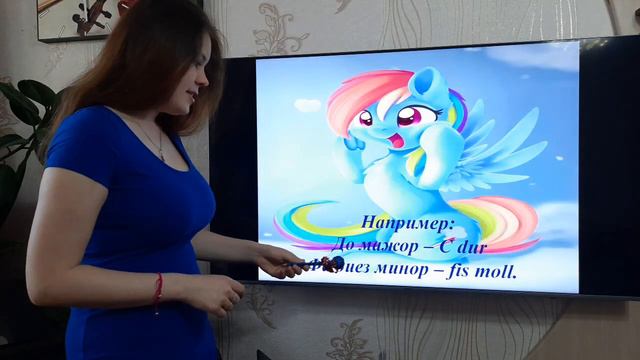 Сольфеджио "Буквенная система" смотреть онлайн