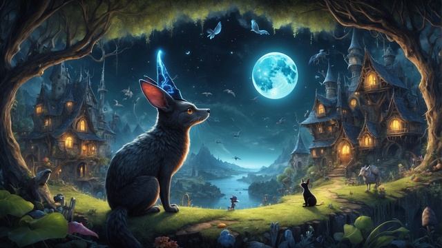 The Best Music For Sleep, Fall Asleep In 5 Minutes, Meditation, Fabulous Sleep.