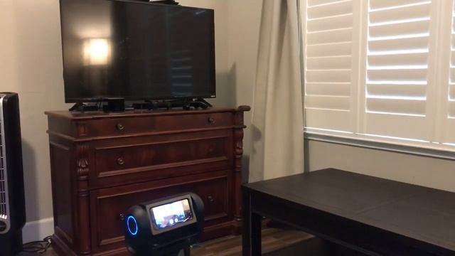 Segway Loomo Robot - Home Automation