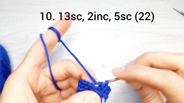 Amigurumi SONİC - Tutorial Part 2 ( dikenler, kulaklar, ağız ) смотреть онлайн