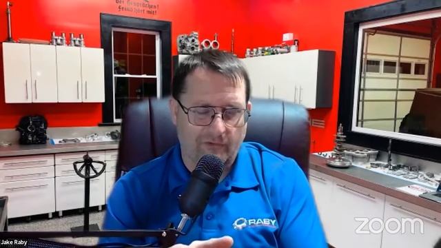 RENNCAST LIVE With Special Guest: Sean Burke | First Purchaser of the New Engine Program смотреть онлайн