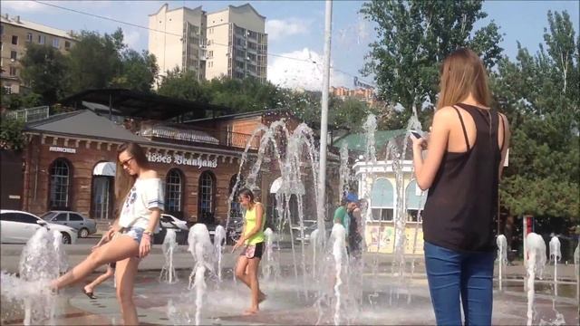 РОСТОВ НА ДОНУ НАБЕРЕЖНАЯ смотреть онлайн