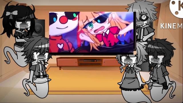 Missing CHILDREN React TO Afton FAMILY! ||Gacha reacts смотреть онлайн