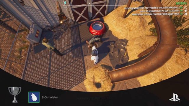 Goat Simulator 3|Ei-Simulator|Trophäe|Ps5| смотреть онлайн