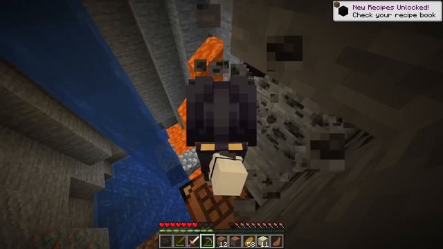 Breaking Minecraft with only 2 lines of code смотреть онлайн