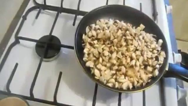 Мясные зразы с грибами ?. Очень вкусно Meat zrazy with mushrooms смотреть онлайн