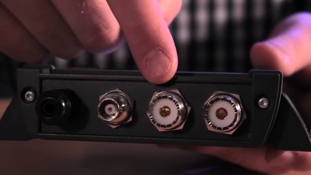 SPL2000 - New AIS-VHF antenna splitter смотреть онлайн