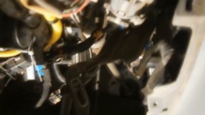 Включается стартер сам по себе HYUNDAI TUCSON