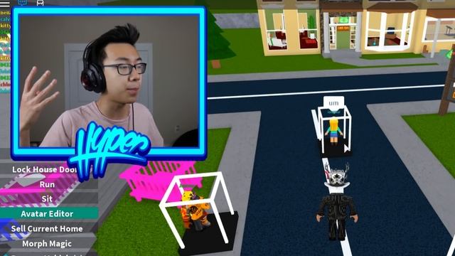 USING ADMIN COMMANDS AS JAILBREAK OWNER!! (Roblox) смотреть онлайн