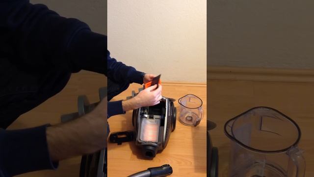 Electrolux T8 zt 3550 - unboxing смотреть онлайн