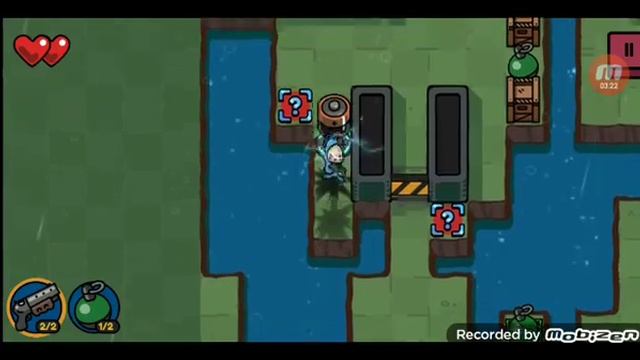 прохождение игри Fury Turn от 1 до 5 уравня смотреть онлайн