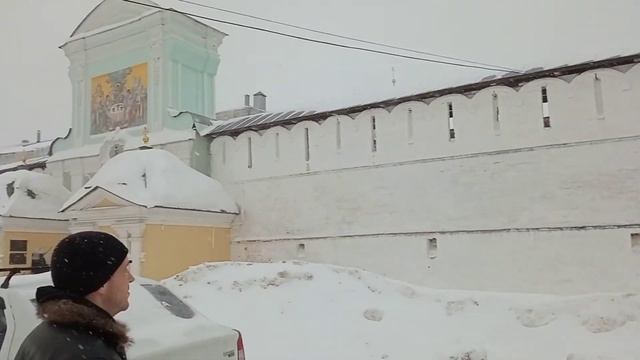 Кострома, гуляем с Петром. смотреть онлайн