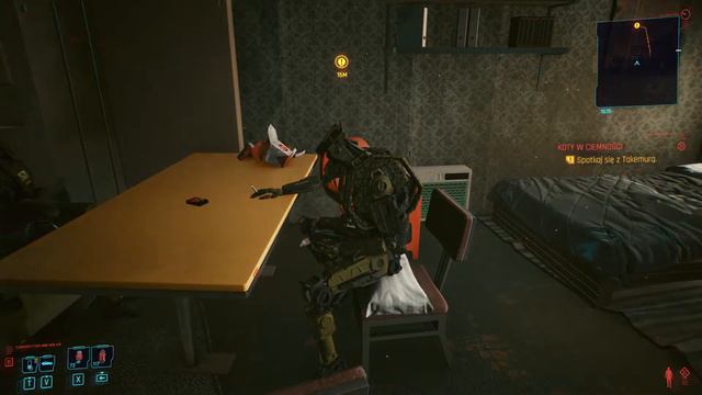 Cyberpunk 2077 Drzwi Siła 20 смотреть онлайн
