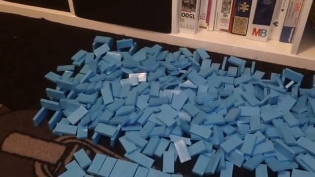 Domino Rally 4 ! смотреть онлайн