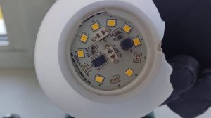 Светодиодная лампа Camelion