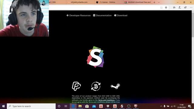 How to Get and use synapse x. for roblox. смотреть онлайн