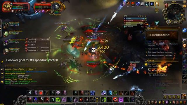 how to unlock the dark iron dwarfs full quest chain and requirments смотреть онлайн