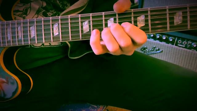 1967 Epiphone Electric 12 string смотреть онлайн