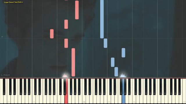 Bella's Lullaby - Carter Burwell (Сумерки) (Ноты и Видеоурок для фортепиано) (piano cover) смотреть онлайн