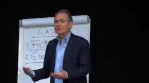 Джон Грэй - Мужчины с Марса, Женщины с Венеры. Семинар в СПБ. 2015, часть 1