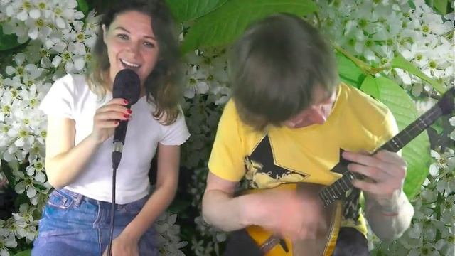 Черемшина! Инна Каменева. смотреть онлайн