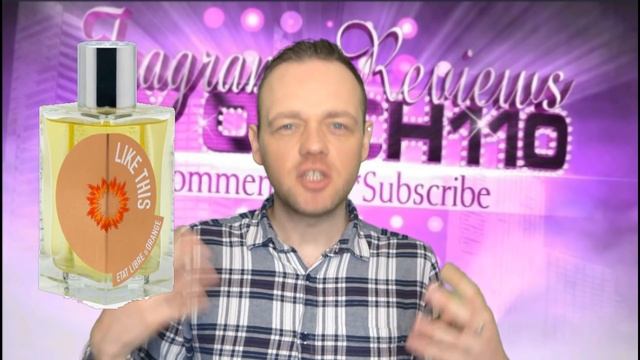 Etat Libre D'Orange "LIKE THIS" Fragrance Review смотреть онлайн
