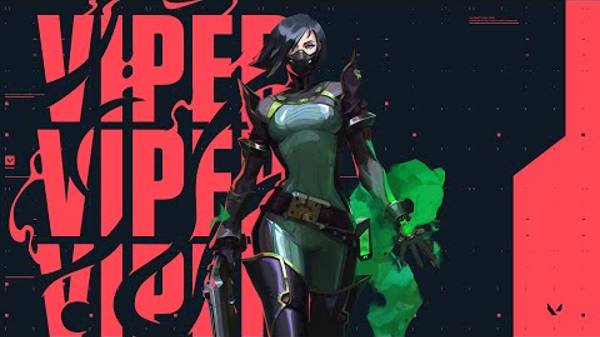 Valorant Viper - Official Theme Song Music (Drip · Corbin Roe · Mayne · NicXIX) смотреть онлайн