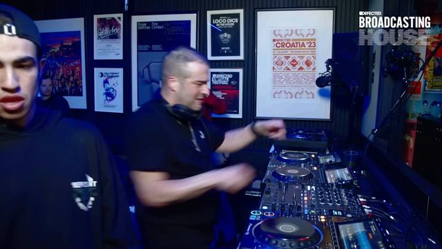 Todd Edwards - Live From His Surprise 50th Birthday Party - Defected Broadcasting House