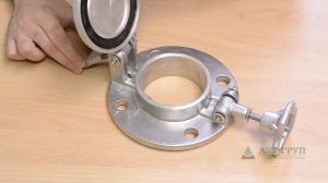 Люк замерный ЛЗ-80 (ЛЗ-150)